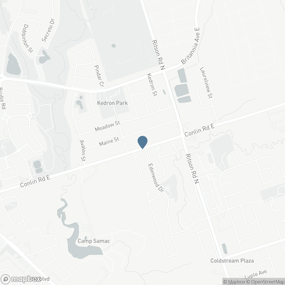 440 CONLIN ROAD E, Oshawa, Ontario L1L 0M9